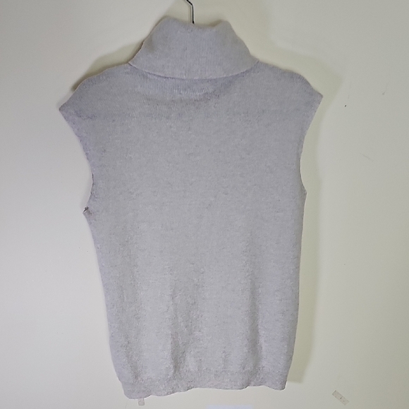 Polo by Ralph Lauren Light Gray Sweater - Picture 9 of 11
